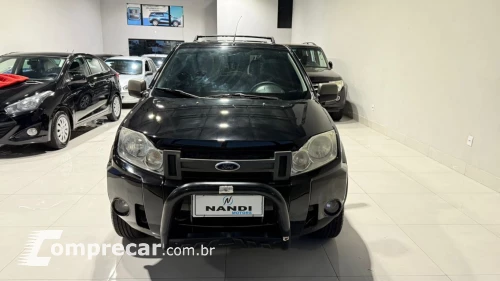 EcoSport XLT 1.6/ 1.6 Flex 8V 5p