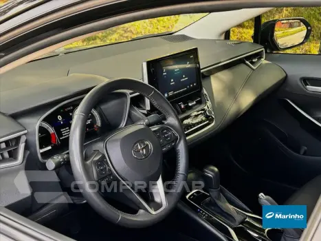 COROLLA 2.0 VVT-IE FLEX XEI DIRECT SHIFT
