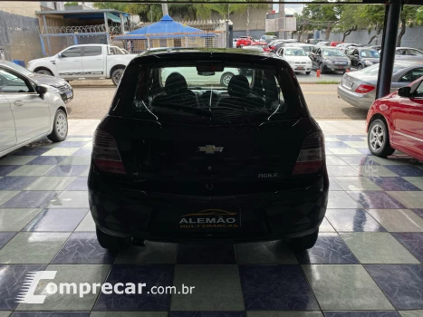 AGILE 1.4 MPFI LT 8V