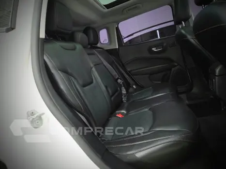 COMPASS 2.0 16V FLEX LIMITED AUTOMÁTICO