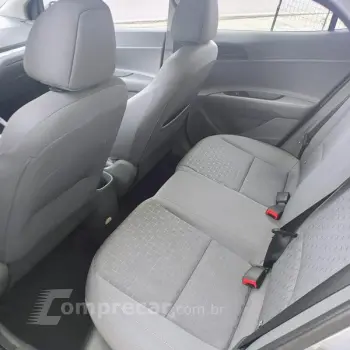 HB20S 1.0 CONFORT PLUS 12V FLEX 4P MANUAL