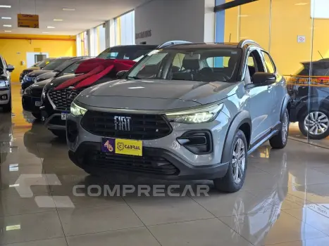 Fiat PULSE DRIVE 1.3 8V Flex Aut. 4 portas