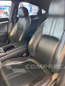 Civic Sedan EXL 2.0 Flex 16V Aut.4p