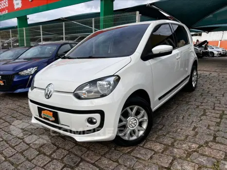 Volkswagen UP 1.0 MPI Move UP 12V 4 portas