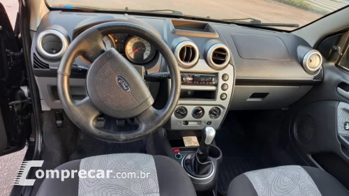 FIESTA 1.6 MPI Sedan 8V