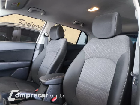 Creta Pulse 1.6 16V Flex Aut.