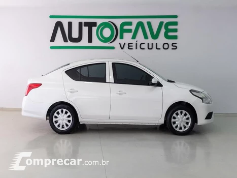 VERSA 1.6 16V V-drive Special Edition