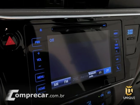 COROLLA - 2.0 XEI 16V 4P AUTOMÁTICO