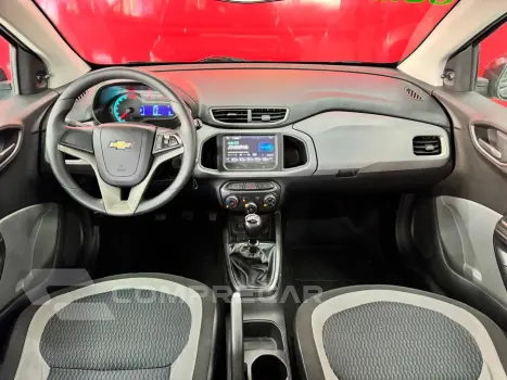 Onix 1.0 Mpfi Lt 8V Flex 4P Manual