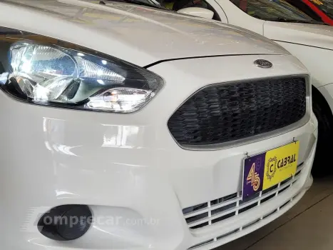 Ka 1.0 SE/SE Plus TiVCT Flex 5p