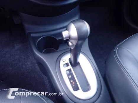 Versa 1.6 16V V-Drive Plus CVT (Flex)
