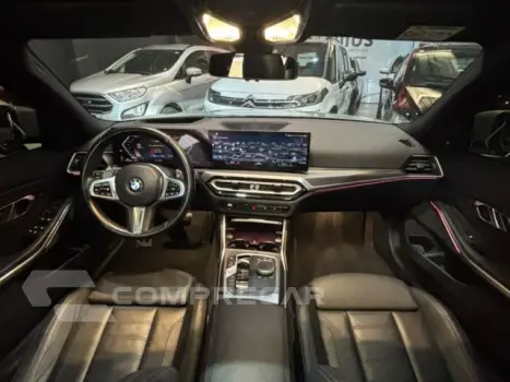320i - 2.0 16V TURBO M SPORT AUTOMÁTICO