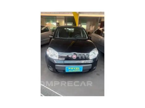 UNO 1.4 EVO ECONOMY 8V FLEX 4P MANUAL