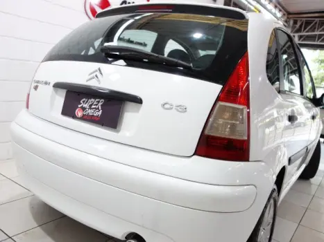 C3 - 1.4 I GLX 8V 4P MANUAL