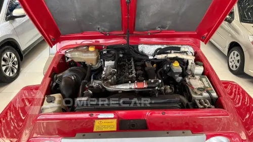 T4 3.2 Trail 4X4 20V Turbo Intercooler