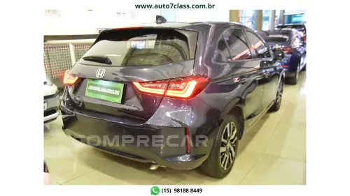 CITY - 1.5 I-VTEC HATCH EXL CVT