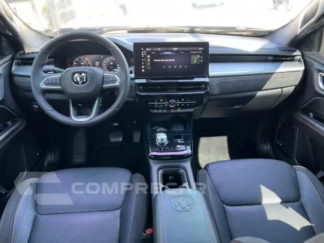 RAMPAGE 2.0 Hurricane 4 Turbo R/T 4X4