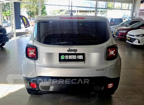 RENEGADE SPORT AT