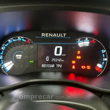 Kwid KWID Zen 1.0 Flex 12V 5p Mec.