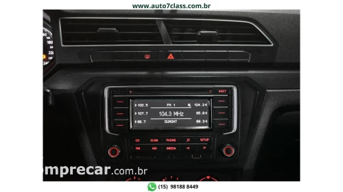 GOL - 1.6 MSI TOTAL 4P MANUAL
