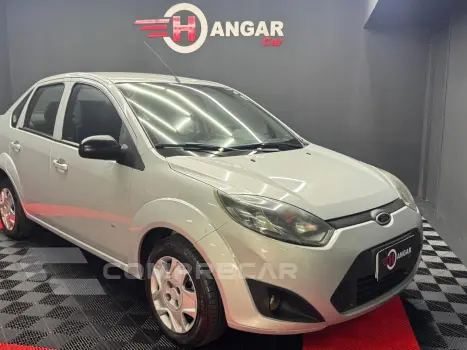 FIESTA 1.0 ROCAM SE SEDAN 8V FLEX 4P MANUAL