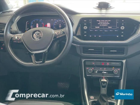 T-CROSS 1.0 200 TSI TOTAL FLEX COMFORTLINE AUTOMÁ