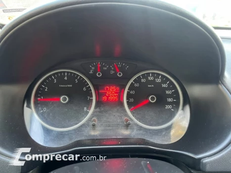 GOL 1.0 8V