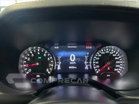 COMPASS 1.3 T270 TURBO FLEX LONGITUDE AT6