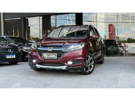 Honda HR-V 1.8 16V FLEX TOURING 4P AUTOMÁTICO 4 portas