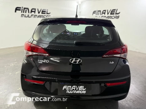 HB20 1.6 Comfort Plus 16V