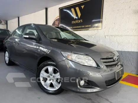 COROLLA 1.8 XEI 16V AUT.