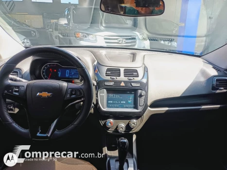 Cobalt 1.8 Mpfi Ltz 8V Flex 4P Automático