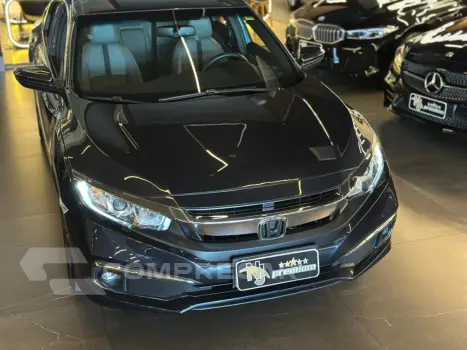 CIVIC 2.0 16V FLEXONE EX 4P CVT