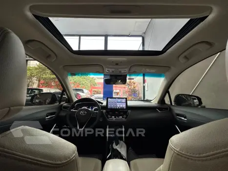 Corolla Cross XRX 1.8 16V Aut. (Híbrido)