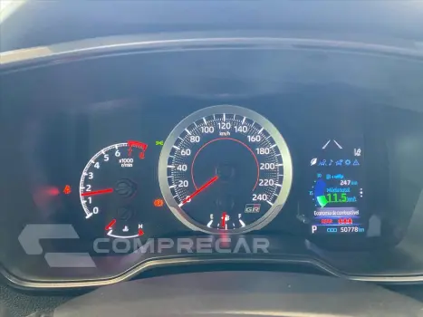 COROLLA 2.0 VVT-IE FLEX GR-S DIRECT SHIFT