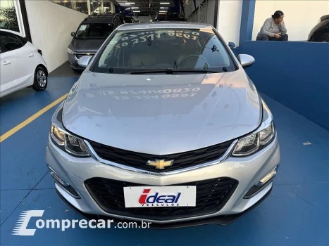 CRUZE 1.4 TURBO SPORT6 LT 16V FLEX 4P AUTOMÁTICO