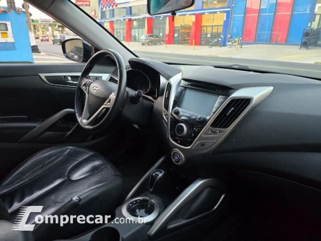 Veloster 1.6 16V  140cv Aut.
