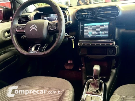 C4 CACTUS 1.6 VTI 120 FLEX FEEL EAT6