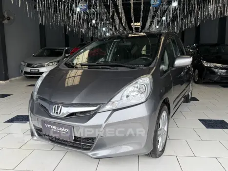 Honda FIT 1.5 EX 16V FLEX 4P AUTOMÁTICO 4 portas