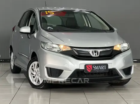 FIT 1.5 LX 16V FLEX 4P AUTOMÁTICO