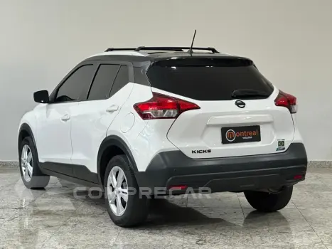 KICKS 1.6 16vstart S