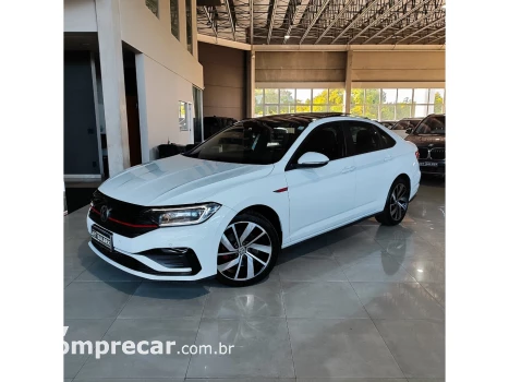 JETTA 2.0 350 TSI GASOLINA GLI DSG