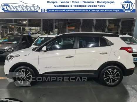 CRETA 2.0 16V Prestige