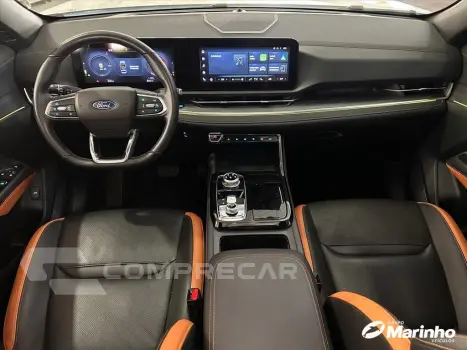 TERRITORY 1.5 ECOBOOST GTDI GASOLINA TITANIUM AUT