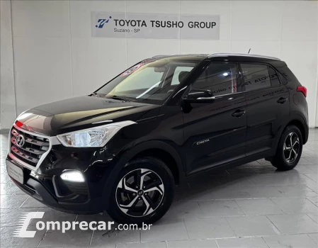 Hyundai CRETA 1.6 16V Attitude 4 portas