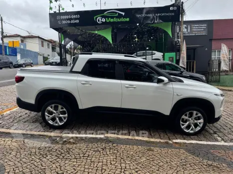 CHEVROLET MONTANA LTZ 1.2 Turbo Flex 12V 4p Aut. 4 portas