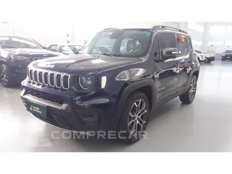 RENEGADE 1.3 T270 TURBO FLEX LONGITUDE AT6