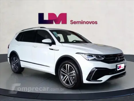 Volkswagen TIGUAN 2.0 300 TSI GASOLINA ALLSPACE R-LINE AUTOM 4 portas