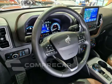 BRONCO SPORT WILDTRAK 2.0 TB 16V AWD AUT