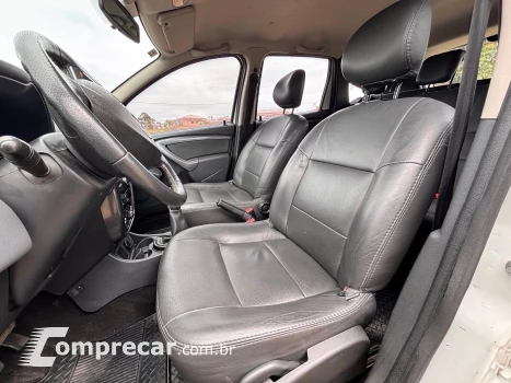 Duster 1.6 16V Dynamique (Flex)
